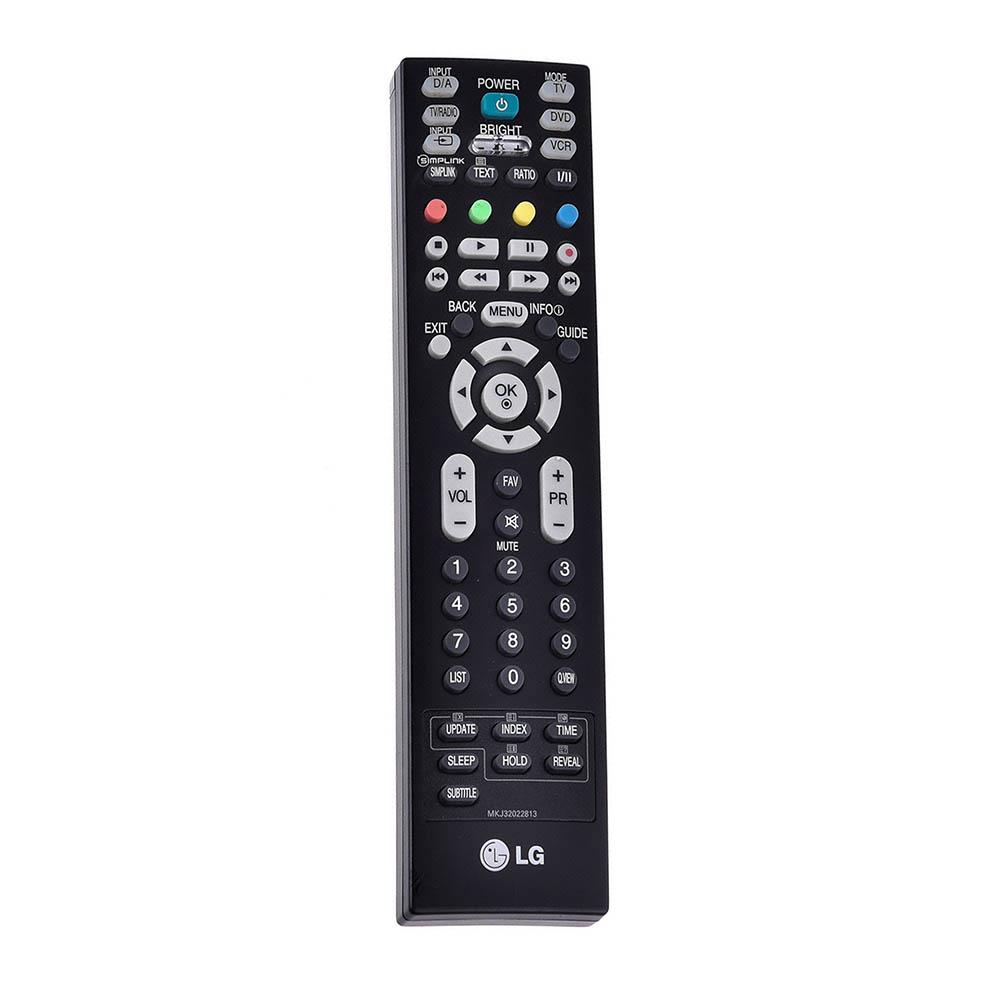 Оригинальный пульт для LG MKJ32022813 (фото пульта) Оригинальный пульт для LG MKJ32022813 (фото пульта)