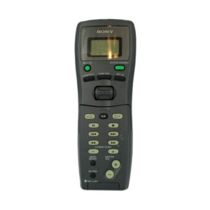 Пульт для Sony RM-LJ301 (фото пульта)