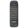 Пульт для Panasonic EUR643804 (фото пульта)