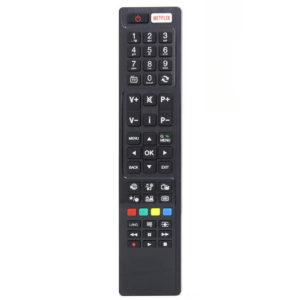 Пульт для Hyundai RC4848 NETFLIX (фото пульта)