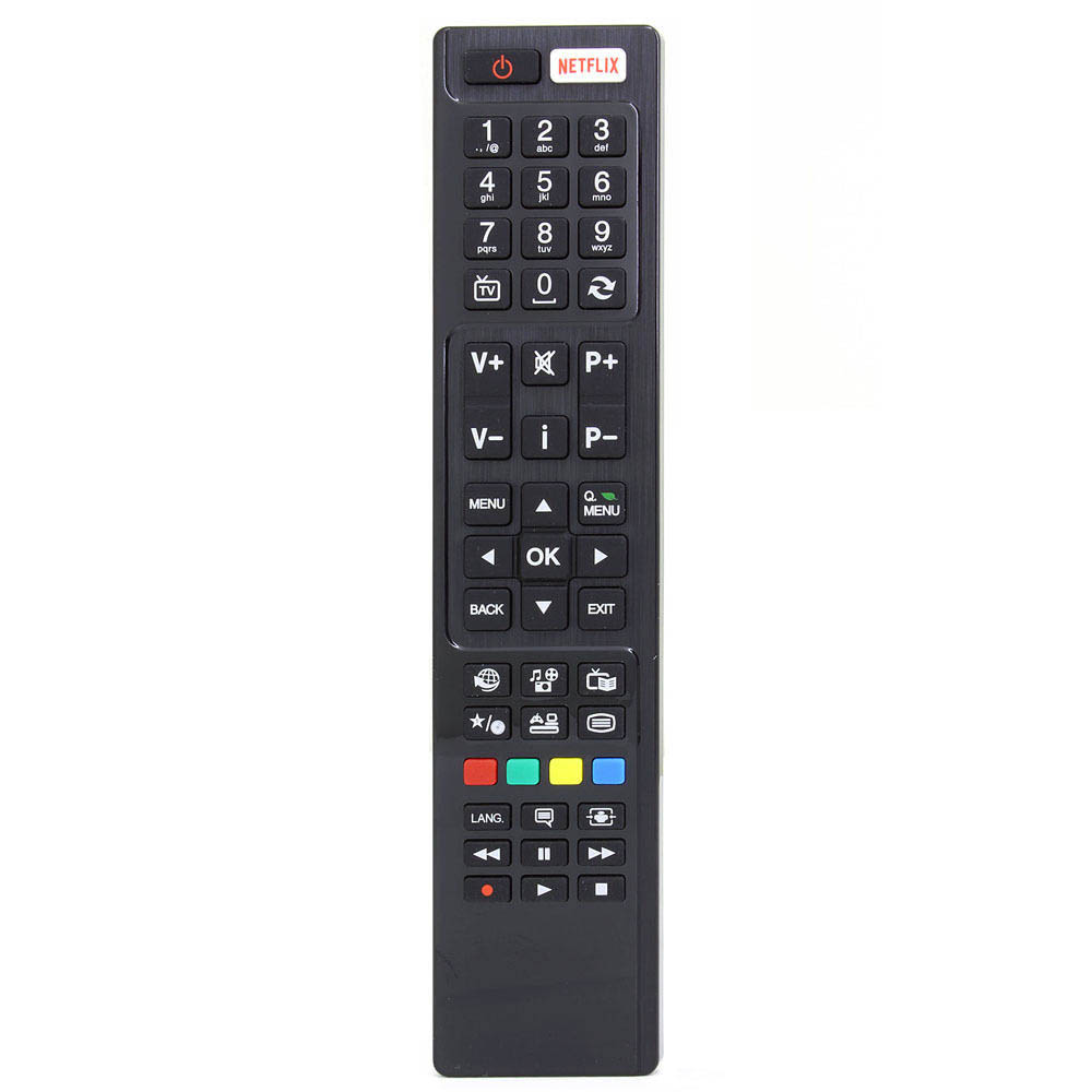 Пульт для Hyundai RC4848 NETFLIX (фото пульта) Пульт для Hyundai RC4848 NETFLIX (фото пульта)