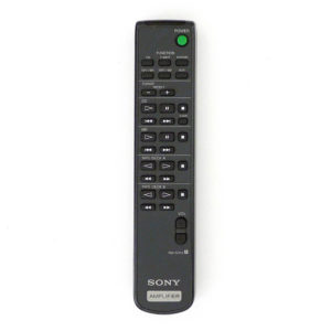 Пульт для Sony RM-S315 (фото пульта)