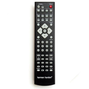 Пульт для HARMAN KARDON AVR-151S (фото пульта)