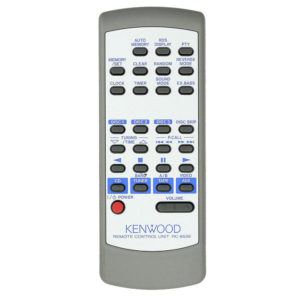 Пульт для Kenwood RC-655E (фото пульта)