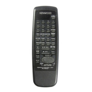 Пульт для KENWOOD RC-R0407 (фото пульта)