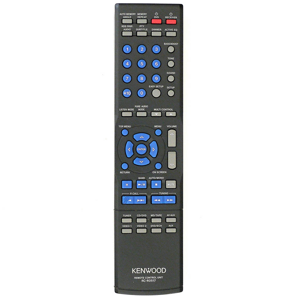Пульт для Kenwood RC-R0517 Пульт для Kenwood RC-R0517