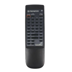Пульт для Pioneer CU-CLD106 (фото пульта)