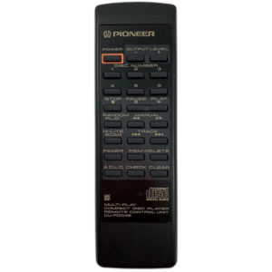 Пульт для Pioneer CU-PD048 (фото пульта)