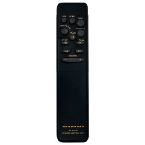 Пульт для MARANTZ CC-38 (фото пульта)