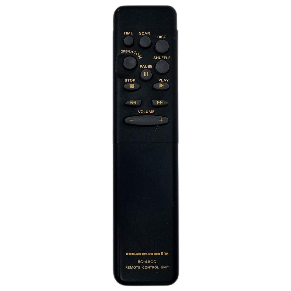 Пульт для MARANTZ CC-38 (фото пульта) Пульт для MARANTZ CC-38 (фото пульта)