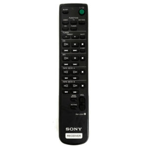Пульт для Sony RM-U204 (фото пульта)