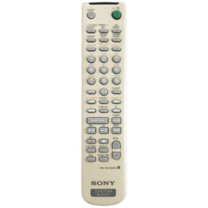 Пульт для Sony RM-SM100EB (фото пульта)