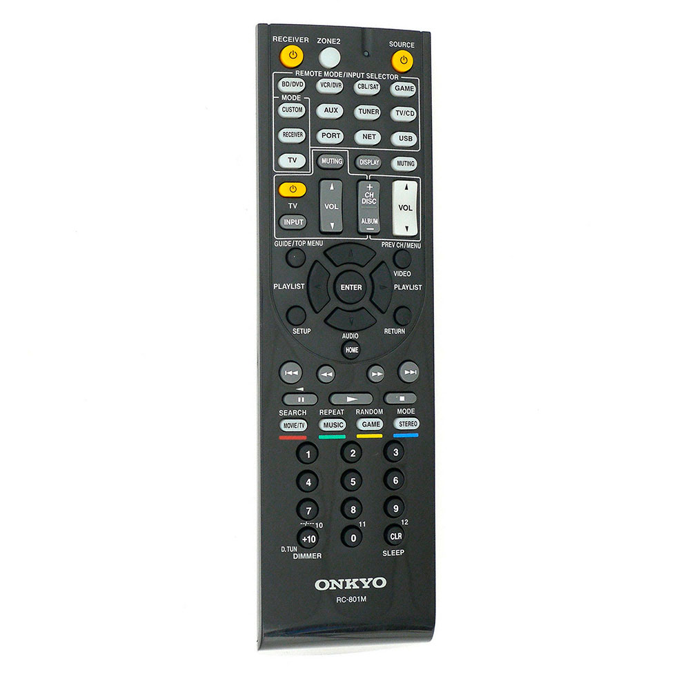Пульт для ONKYO RC-801M Пульт для ONKYO RC-801M