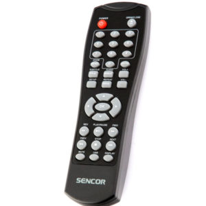 Пульт для Sencor SDV7113, SDV7115, SDV6201