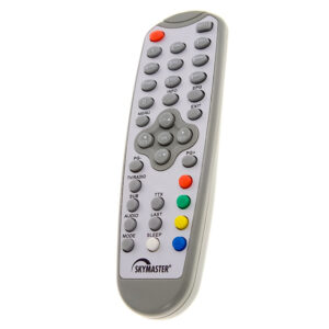 Оригинальный пульт для Skymaster DX15, DX18, DX60, DT50, DT55, DXS23, DXS5 (фото пульта)