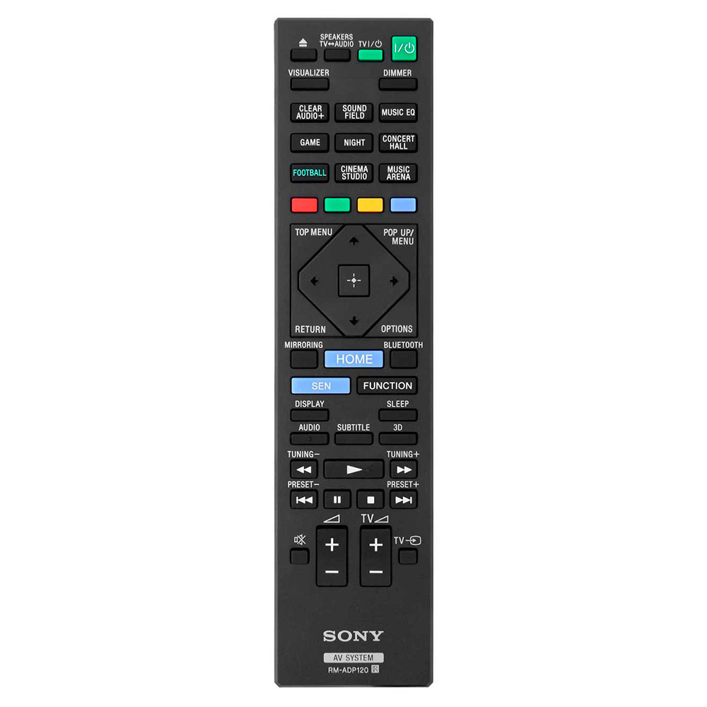 Пульт для Sony RM-ADP120 Пульт для Sony RM-ADP120