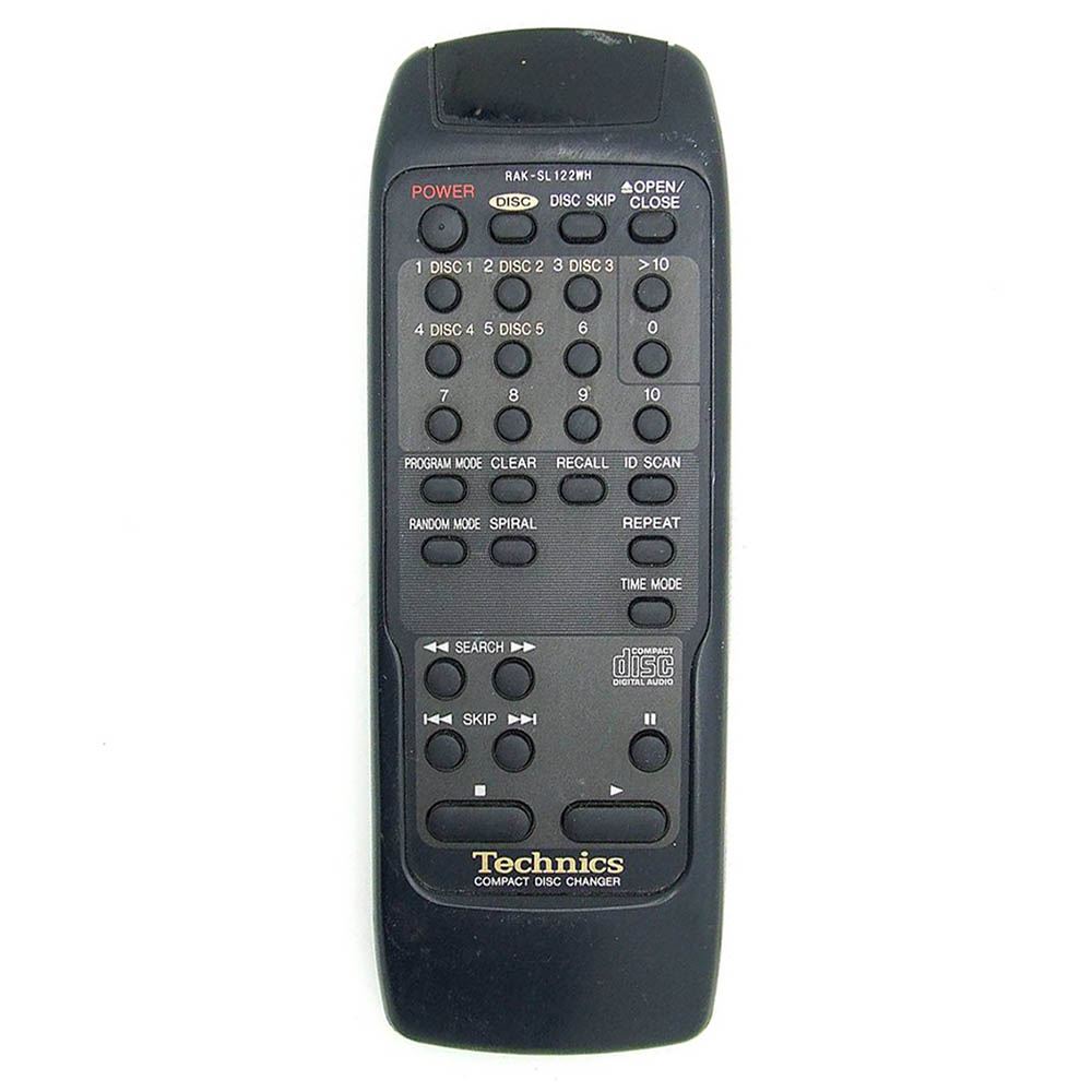 technics-origПульт для Technics RAK-SL122WH (фото пульта)inal-remote-control-technics-rak-sl12 Пульт для Technics RAK-SL122WH (фото пульта)