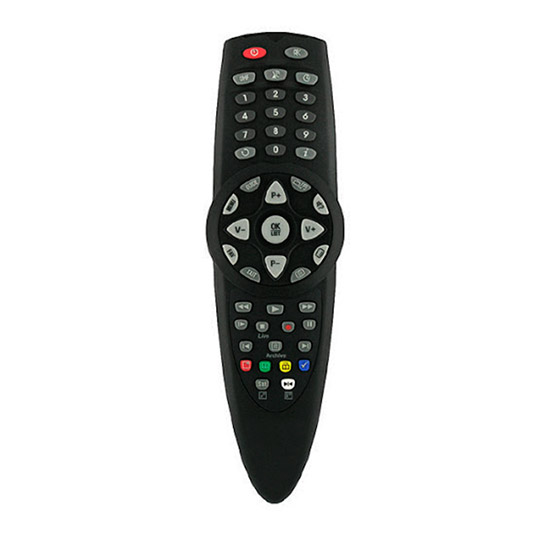 Пульт для Topfield TF4000PVR Пульт для Topfield TF4000PVR