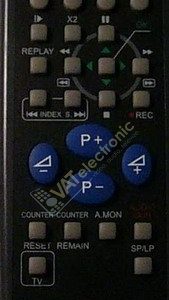 Пульт для Sony CTV494 (фото пульта)
