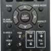 Пульт для DELL S500/S500wi (фото аналога)