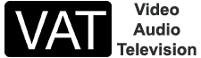 Video Audio Television. Пульты дистанционного управления
