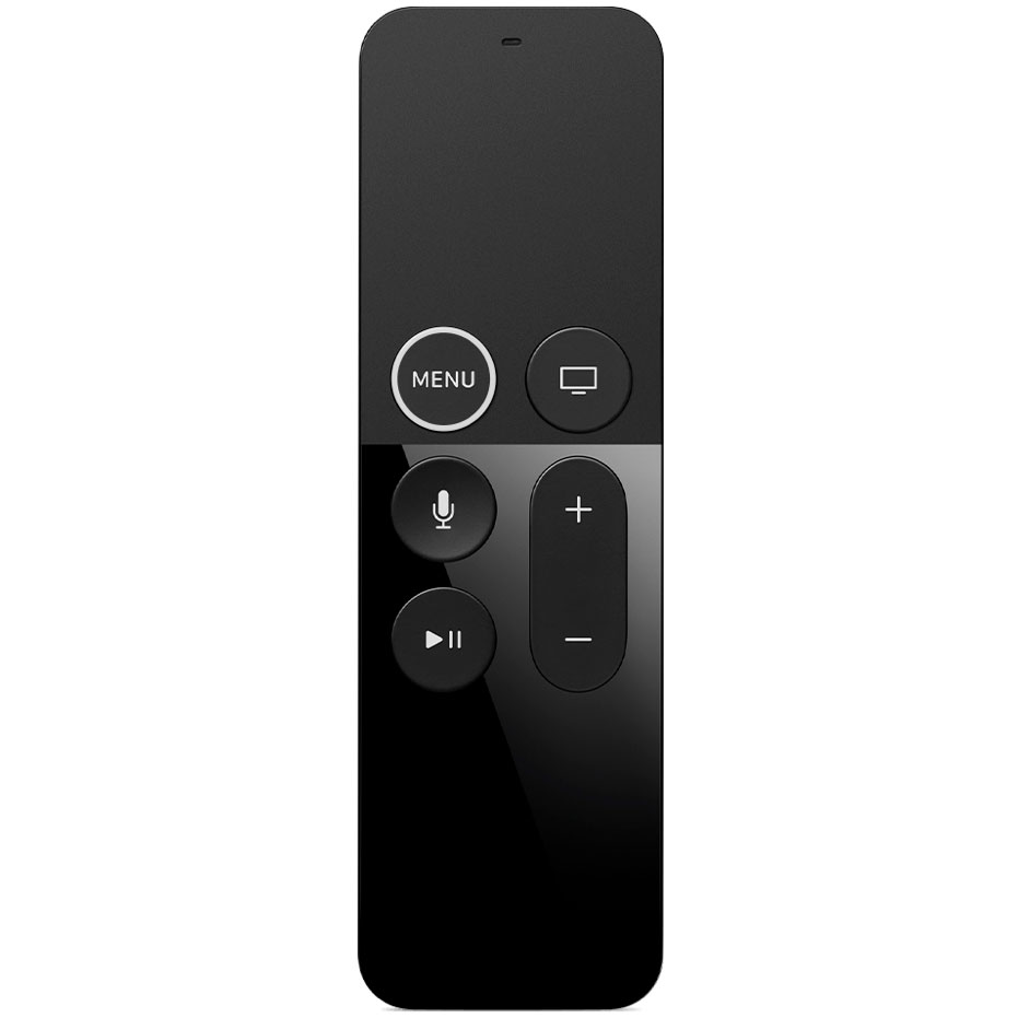 Оригинальный пульт для Apple TV A1513 Siri 4th generation Оригинальный пульт для Apple TV A1513 Siri 4th generation
