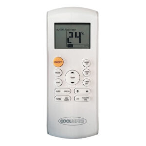 Пульт для кондиционера CoolExpert ACH-12FCI3 (аналог)