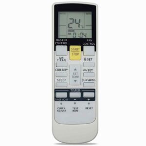 Пульт для кондиционера FUJITSU AR-RY12 (аналог)