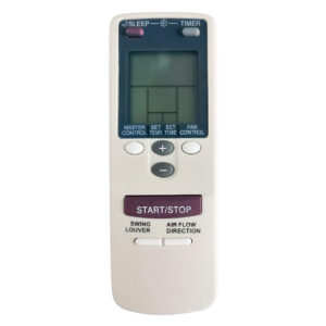 Пульт для кондиционера FUJITSU SIEMENS AR-BB1 (аналог)