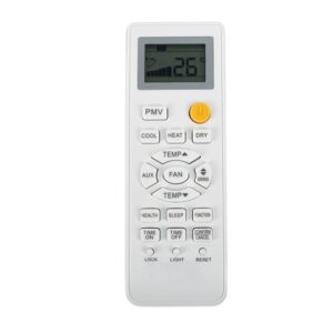 Пульт для кондиционера HAIER KTHE001 (аналог)