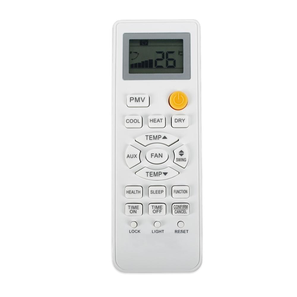 Пульт для кондиционера HAIER KTHE001 (аналог) Пульт для кондиционера HAIER KTHE001 (аналог)