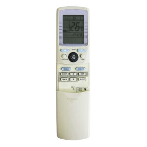 Пульт для кондиционера HAIER YR-D02, YR-D04 (аналог)