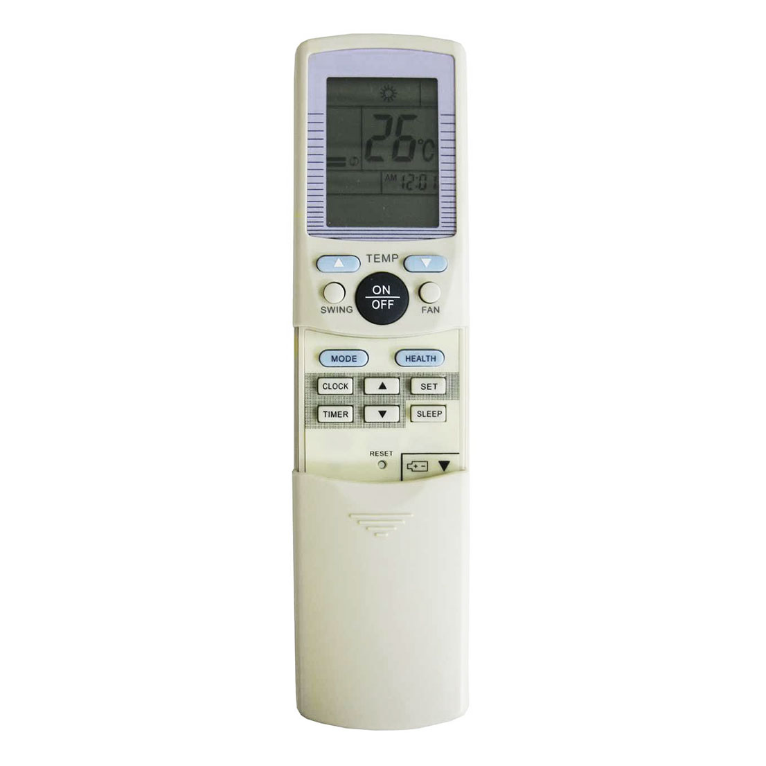 Пульт для кондиционера HAIER YR-D02, YR-D04 (аналог) Пульт для кондиционера HAIER YR-D02, YR-D04 (аналог)