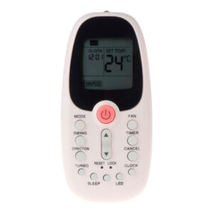 Пульт для кондиционера MIDEA R06/BGE, R06/BGCE