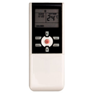 Пульт для кондиционера Midea R07/BGE, R07B/BGE