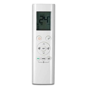 Пульт для кондиционера Midea RG58B/BGE, MIS26 (аналог)