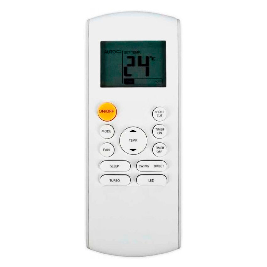 Пульт для кондиционера Olimpia Splendid Nexya S4E Inverter 12 Пульт для кондиционера Olimpia Splendid Nexya S4E Inverter 12