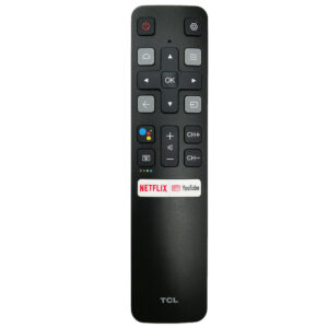 Оригинальный пульт для TCL RC802V FNR1 Netflix Youtube (Voice control)