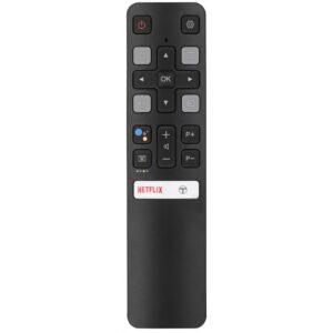 Оригинальный пульт для TCL RC802V FUR6 Netflix (Voice control)