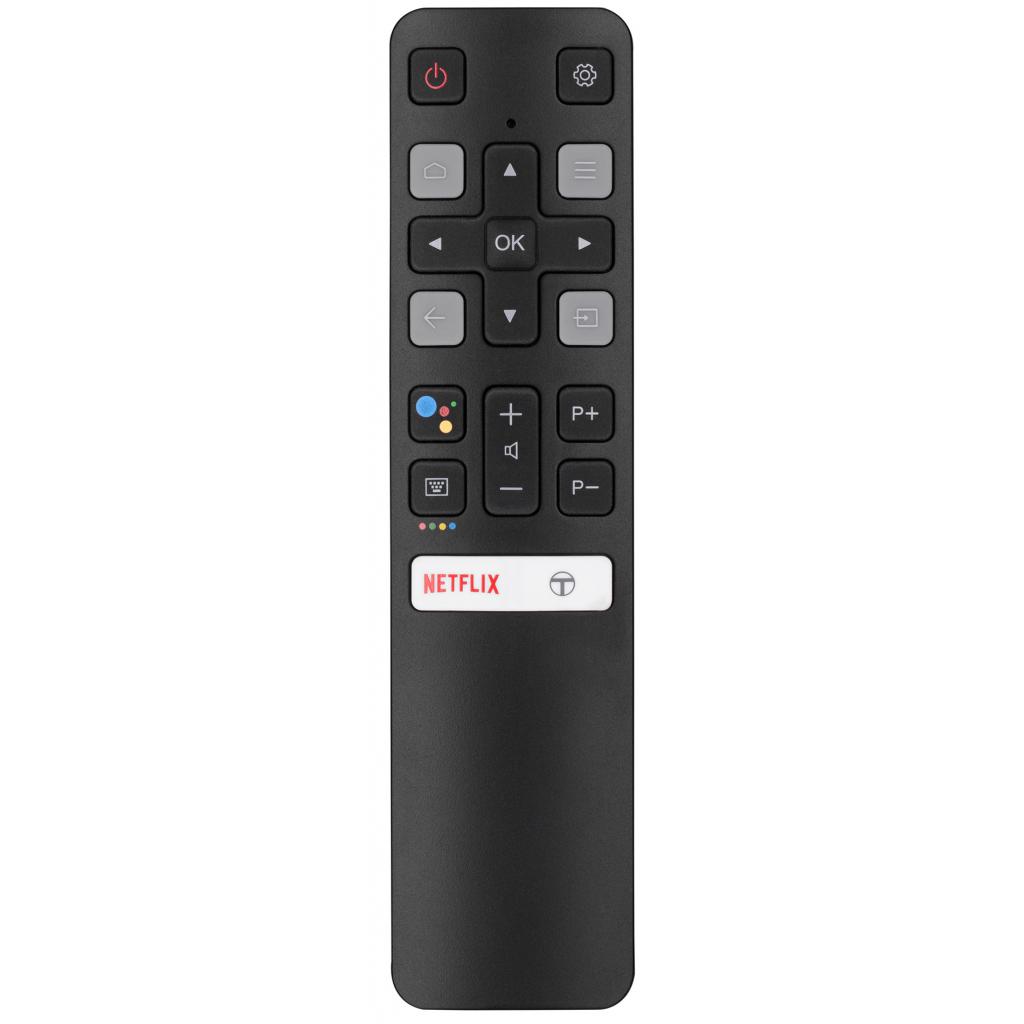 Оригинальный пульт для TCL RC802V FUR6 Netflix (Voice control) Оригинальный пульт для TCL RC802V FUR6 Netflix (Voice control)