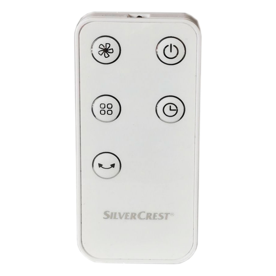Пульт для вентилятора SILVERCREST SV60A1 Пульт для вентилятора SILVERCREST SV60A1