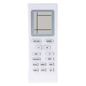 Пульт для кондиционера SINCLAIR ASH-09AC PT, ASH-13AC PT