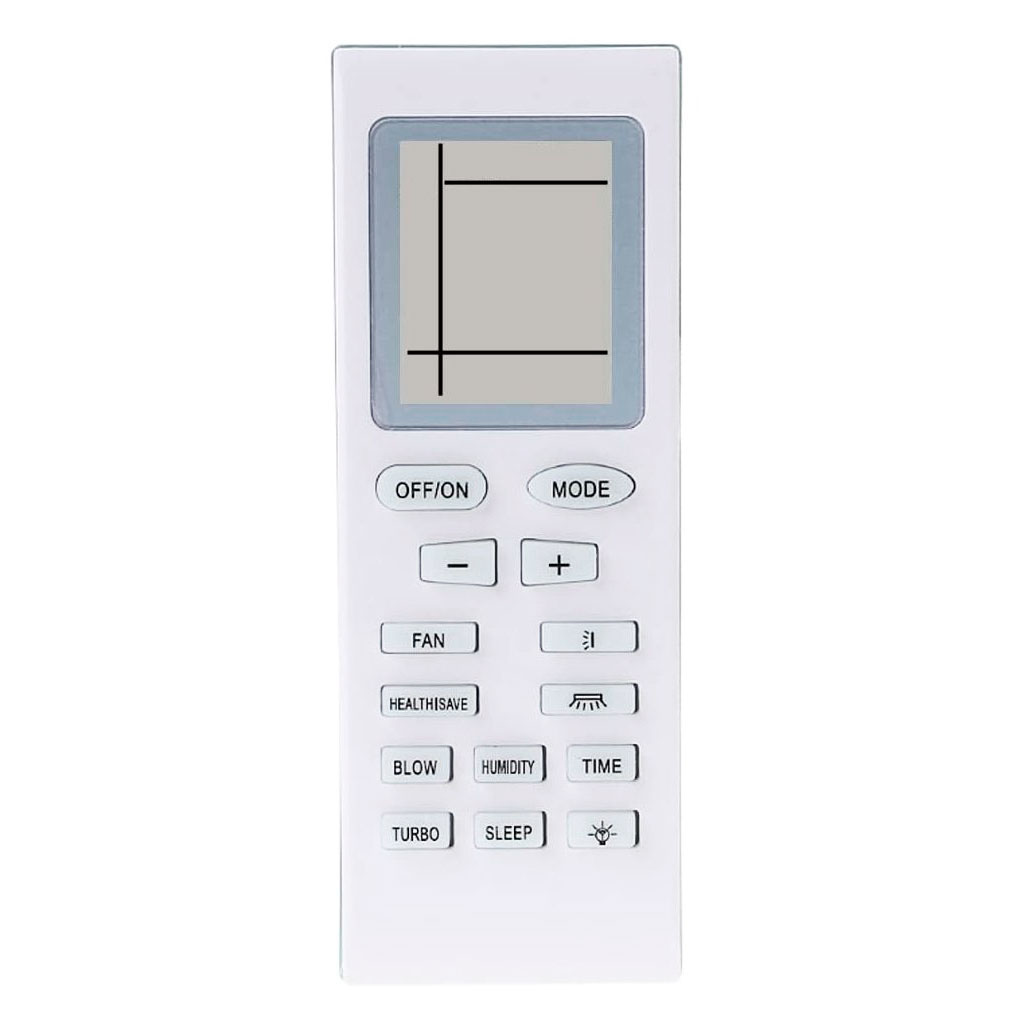 Пульт для кондиционера SINCLAIR ASH-09AC PT, ASH-13AC PT Пульт для кондиционера SINCLAIR ASH-09AC PT, ASH-13AC PT