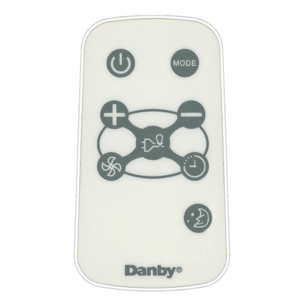 Пульт для кондиционера Danby 17317000A03344 (аналог) Пульт для кондиционера Danby 17317000A03344 (аналог)