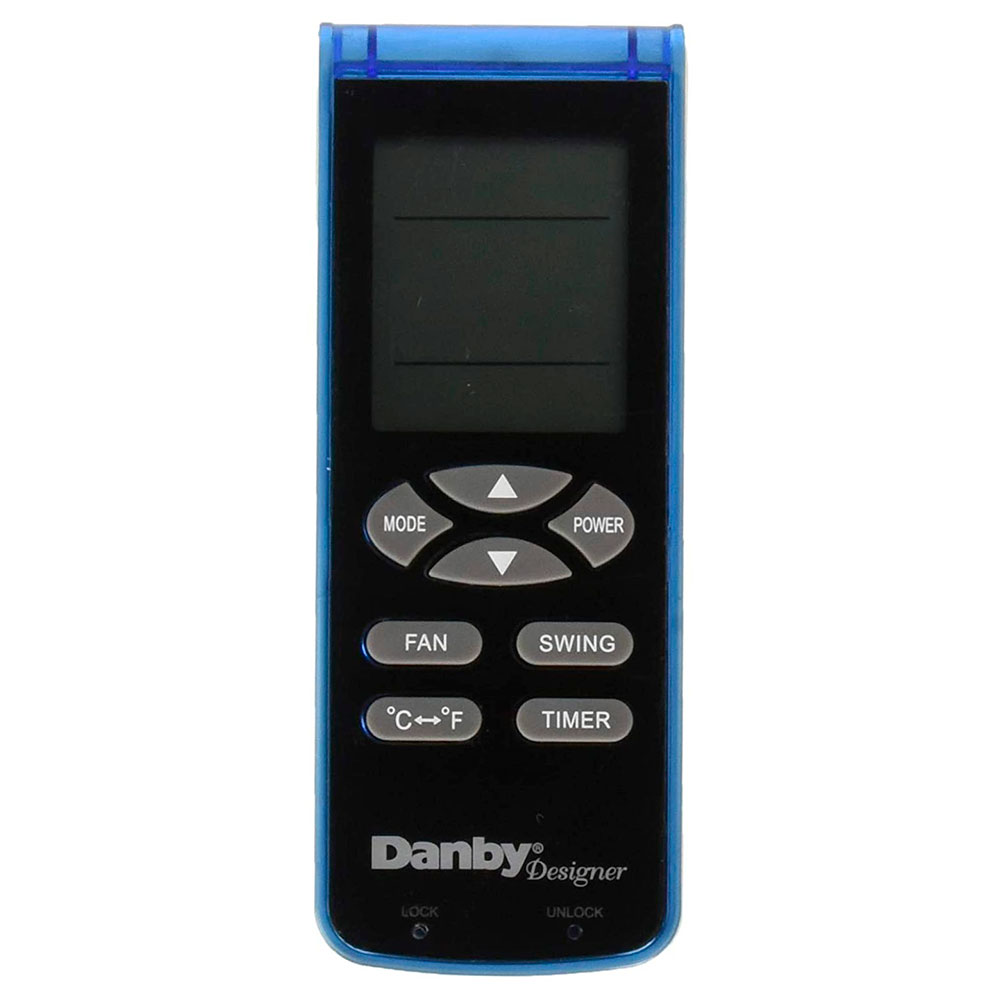 Пульт для кондиционера Danby 2102-BDCA00B (аналог) Пульт для кондиционера Danby 2102-BDCA00B (аналог)
