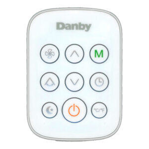 Пульт для кондиционера Danby 810900128F (аналог)