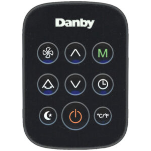 Пульт для кондиционера Danby 810900129A (аналог HA-DAN-03)