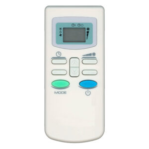 Пульт для кондиционера DeLonghi 5515110011 (аналог)