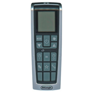 Пульт для кондиционера DeLonghi 5515110141 (аналог)