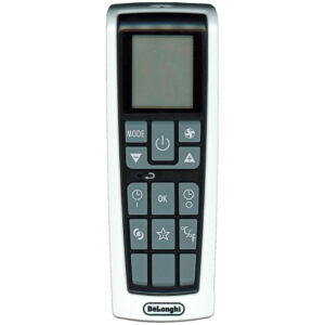 Пульт для кондиционера DeLonghi 5515110271 (аналог)